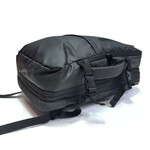 Mochila Flb Expandible Impermeable18 24002 Negra C/usb